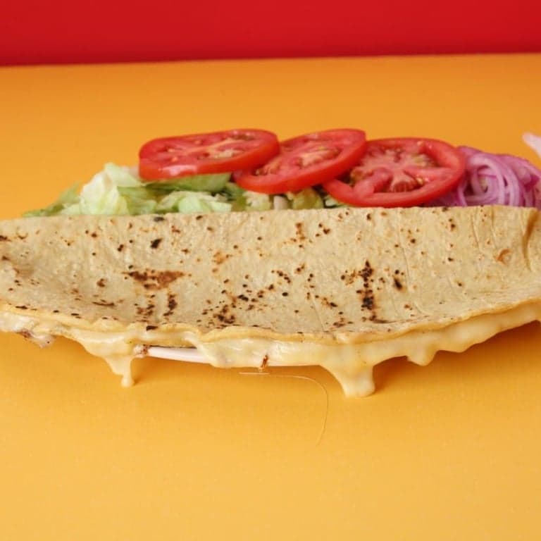Quesadillas